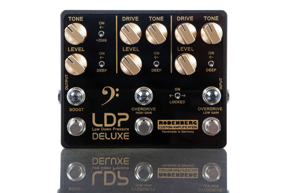 LDP DELUXE – LOW DOWN PRESSURE – rodenberg-amplification
