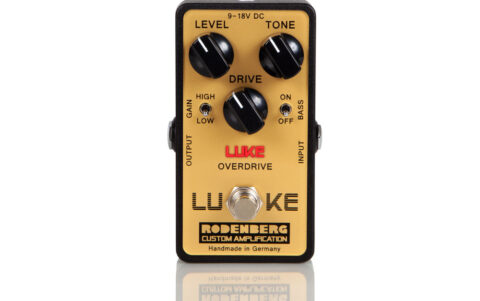 LUKE OD – Overdrive – Steve Lukather Signature – rodenberg