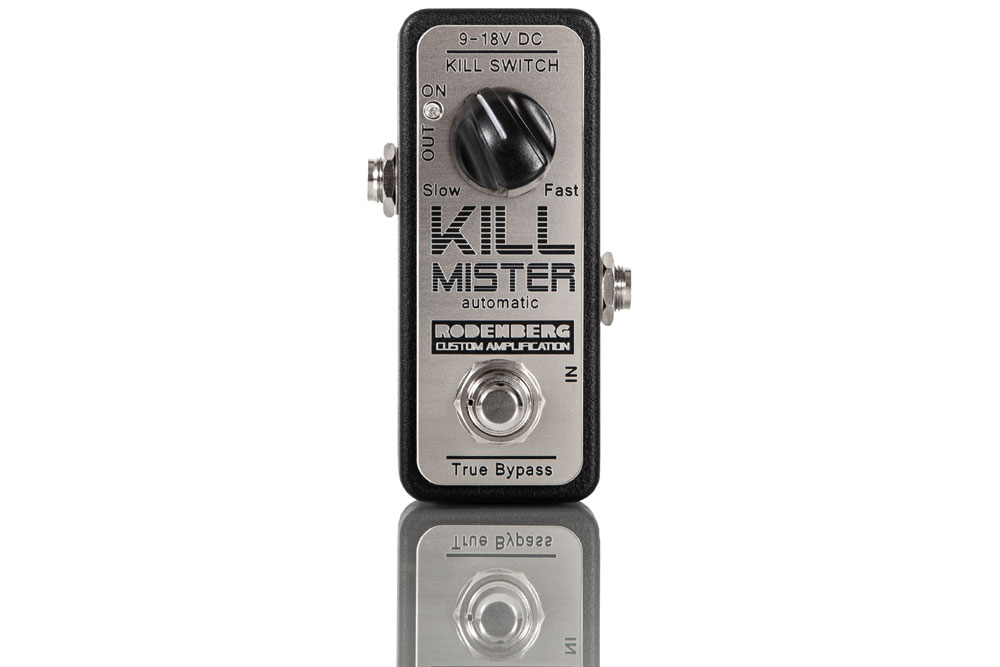 KILLMISTER – Kill Switch – rodenberg-amplification