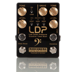 LDP (OD/CB) <br/> LOW DOWN PRESSURE