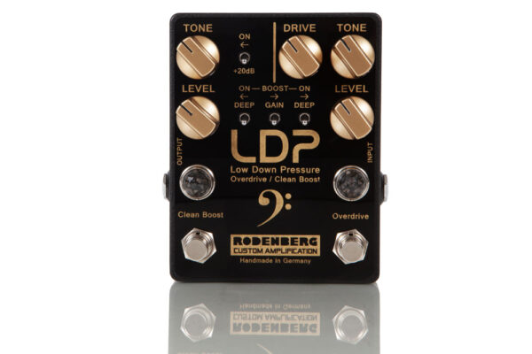 LDP (OD/CB) <br/> LOW DOWN PRESSURE
