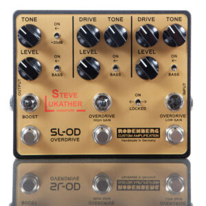 SL-OD Overdrive <br/> Steve Lukather Signature