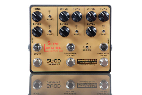 SL-OD Overdrive <br/> Steve Lukather Signature