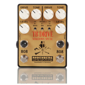 TB Drive Shakedown Special <br/> Tyler Bryant Signature
