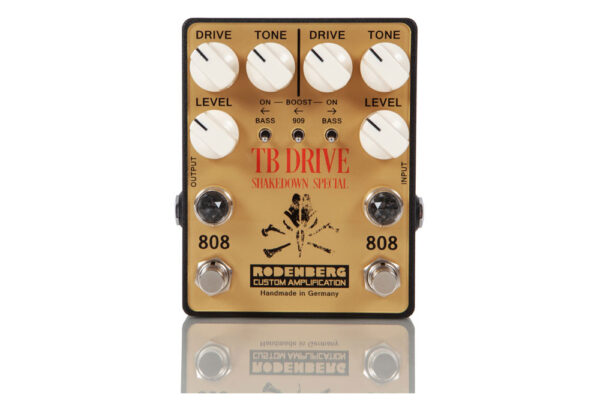 TB Drive Shakedown Special <br/> Tyler Bryant Signature