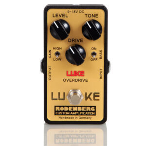 LUKE OD - Overdrive <br/> Steve Lukather Signature