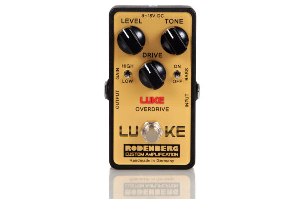 LUKE OD - Overdrive <br/> Steve Lukather Signature