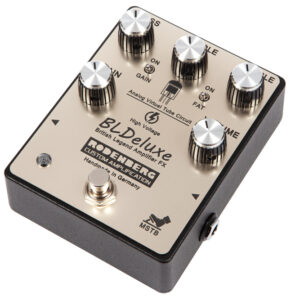BLDeluxe <br/> British Legend <br/> High Voltage Lead Overdrive