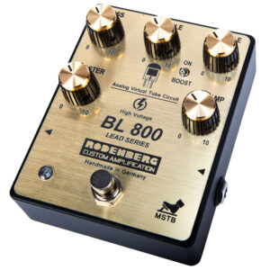 BL800 <br/> British Legend <br/> High Voltage Overdrive