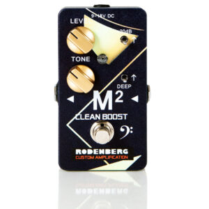 M2 Clean Boost <br/> User: Marcus Miller