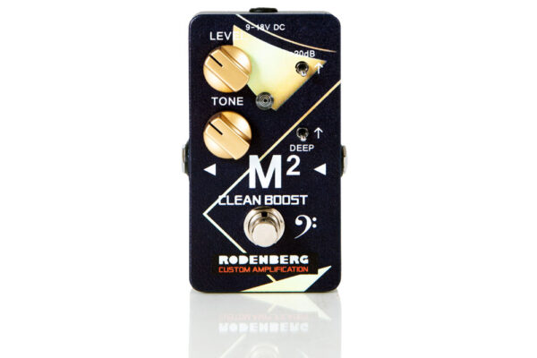M2 Clean Boost <br/> User: Marcus Miller