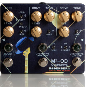 M2-OD <br/> User: Marcus Miller