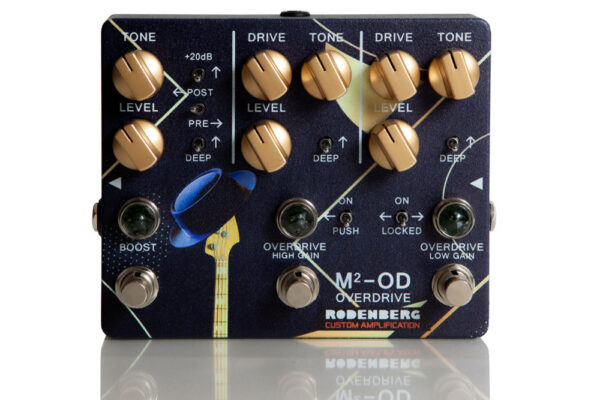 M2-OD <br/> User: Marcus Miller