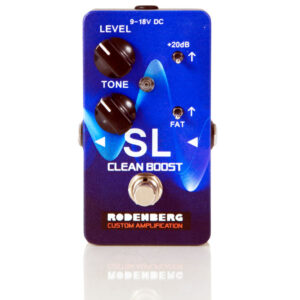 SL Clean Boost <br/> Steve Lukather Signature