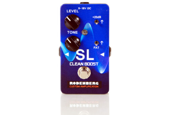 SL Clean Boost <br/> Steve Lukather Signature