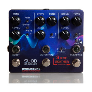 SL-OD Deluxe Overdrive <br/> Steve Lukather Signature