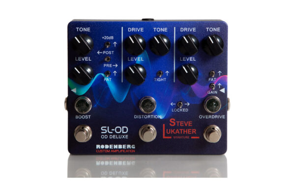 SL-OD Deluxe Overdrive <br/> Steve Lukather Signature