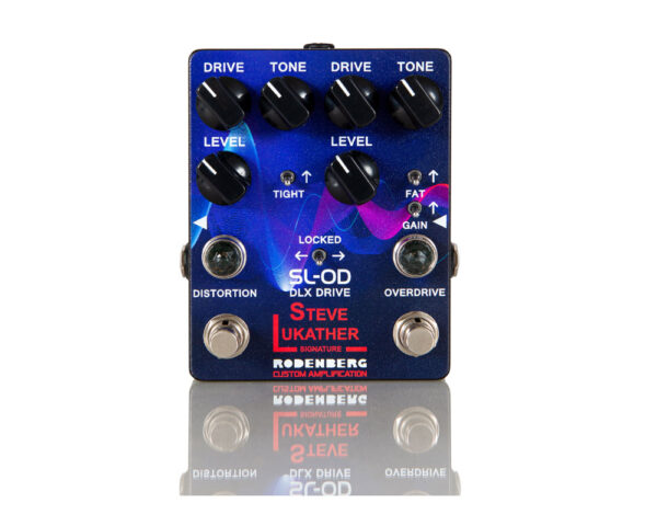 SL-OD DLX Drive <br/> Steve Lukather Signature